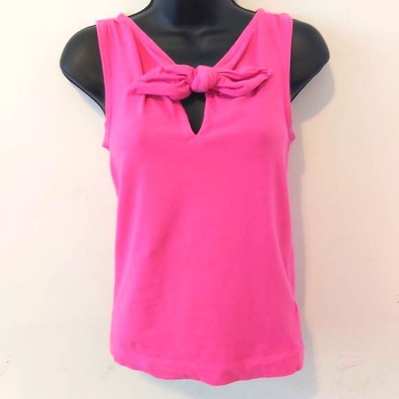 KATE SPADE | Women's Tank Top Pink Size X-Small - Picture 1 of 8